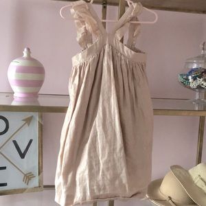 Crewcuts pink dress